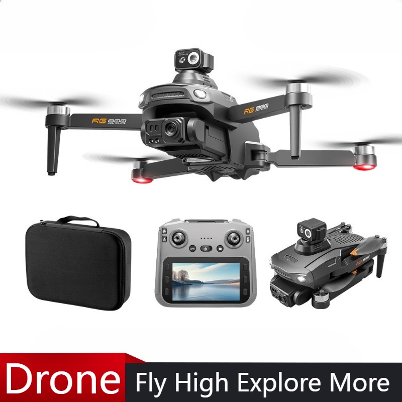 Drone Gimbal Brushless - Drone RG800 MAX Baru Kamera HD