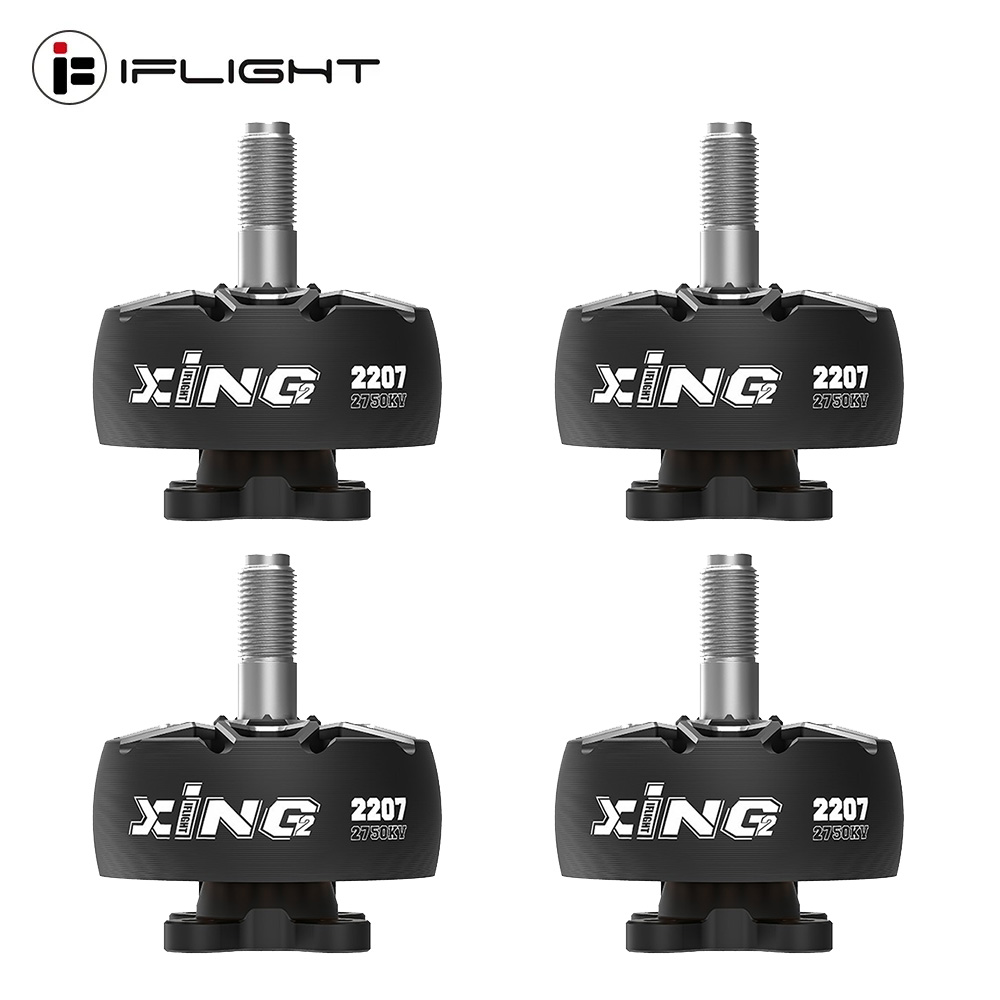 Drone Gimbal Brushless - IFlight XING2 2207 2750KV/1750KV 4-6S Motor