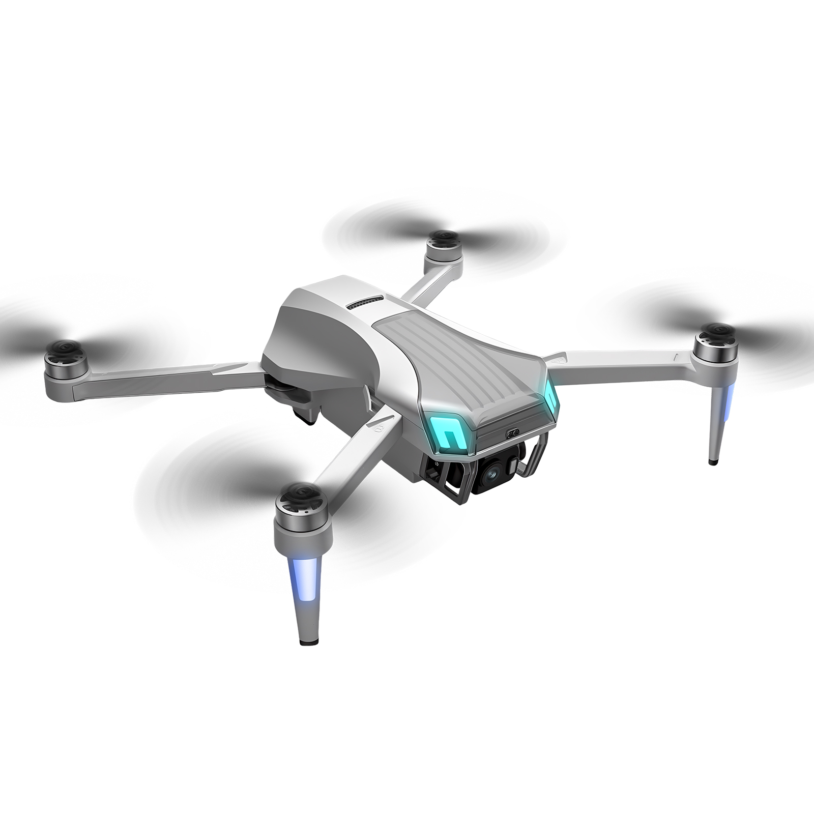 Drone NCZOBOE U55 Profesional  - Drone Gimbal 2 Axis ulasan dan harga