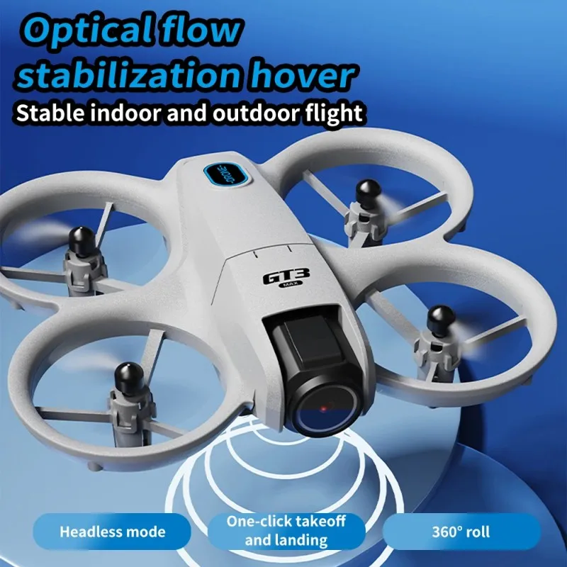 Drone Lenovo GT3 MAX GPS 8K Fo - Drone Gimbal Brushless ulasan dan harga