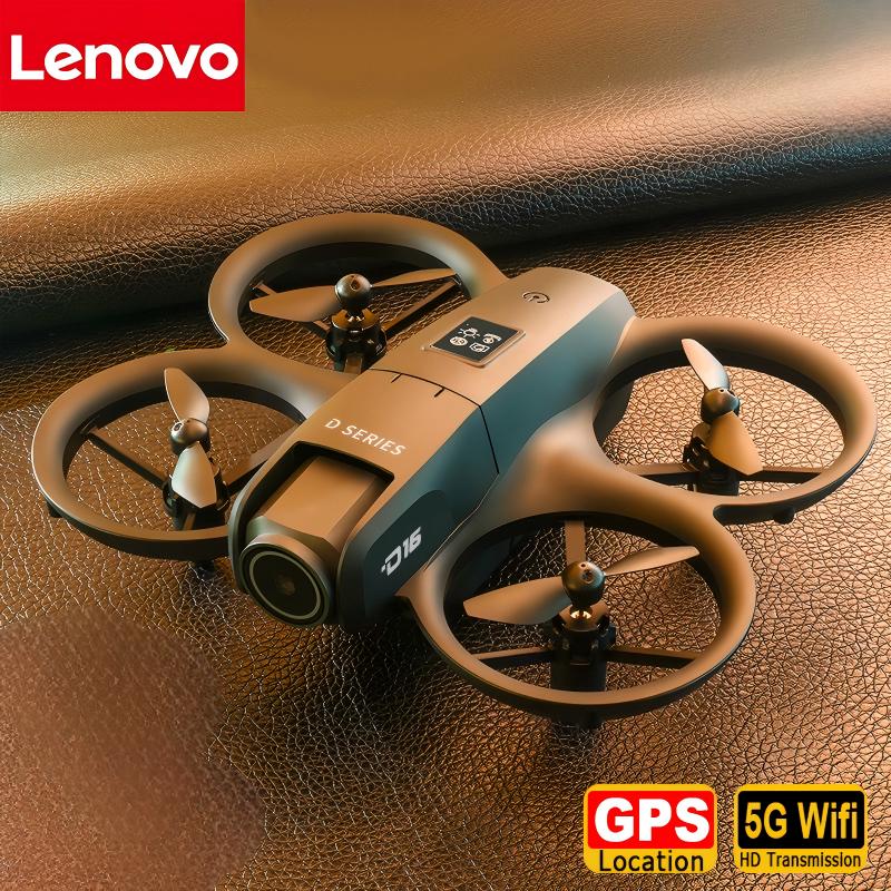 Drone GPS Lenovo D16 8K Aerial - Drone Gimbal Brushless ulasan dan harga