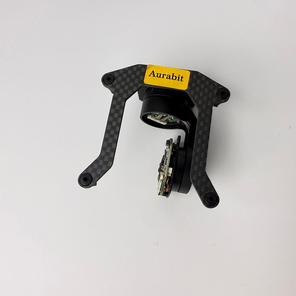 Gimbal Tanpa Sikat 3-Axis 2-Ax - Drone Gimbal 3 Axis ulasan dan harga