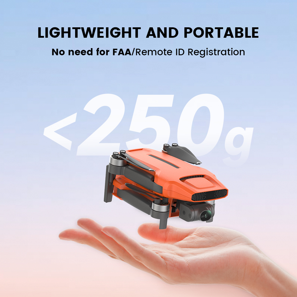 FIMI MINI 3 Drone Kamera 4K 60 - Drone Gimbal Brushless ulasan dan harga