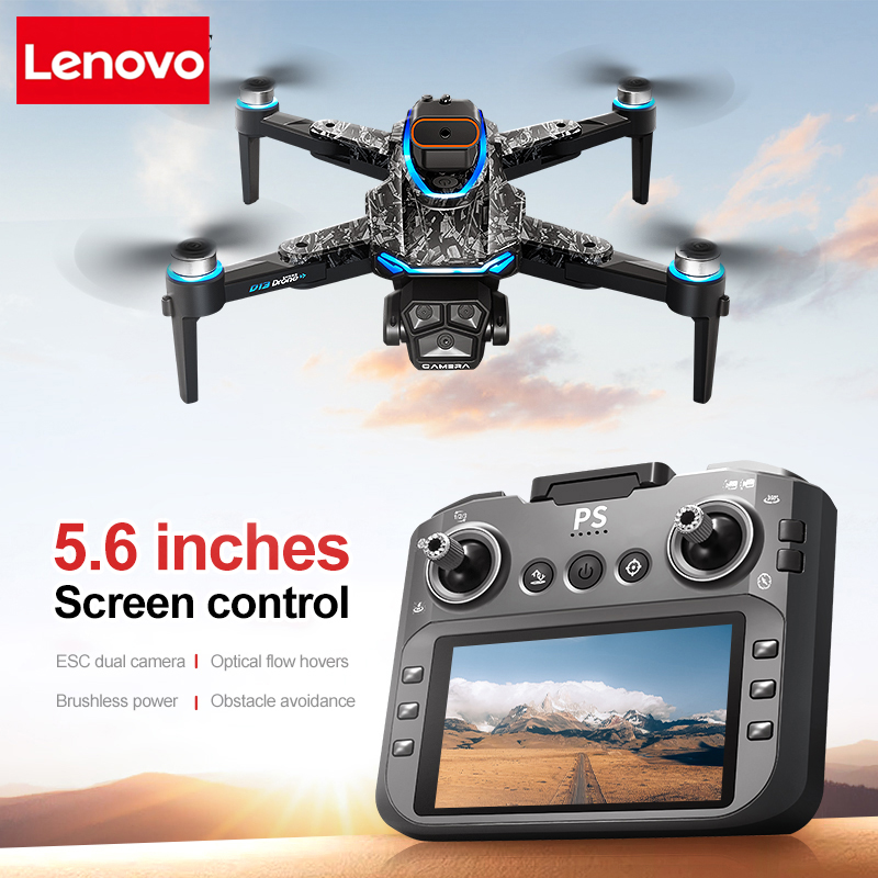 Drone Lenovo D13 GPS 8K Kamera - Drone Gimbal 2 Axis ulasan dan harga