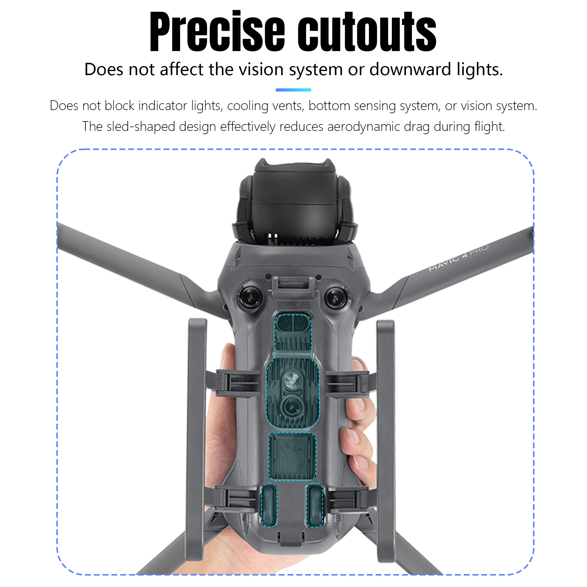 Tripod Penyangga Ketinggian ST - Drone Gimbal Mount ulasan dan harga